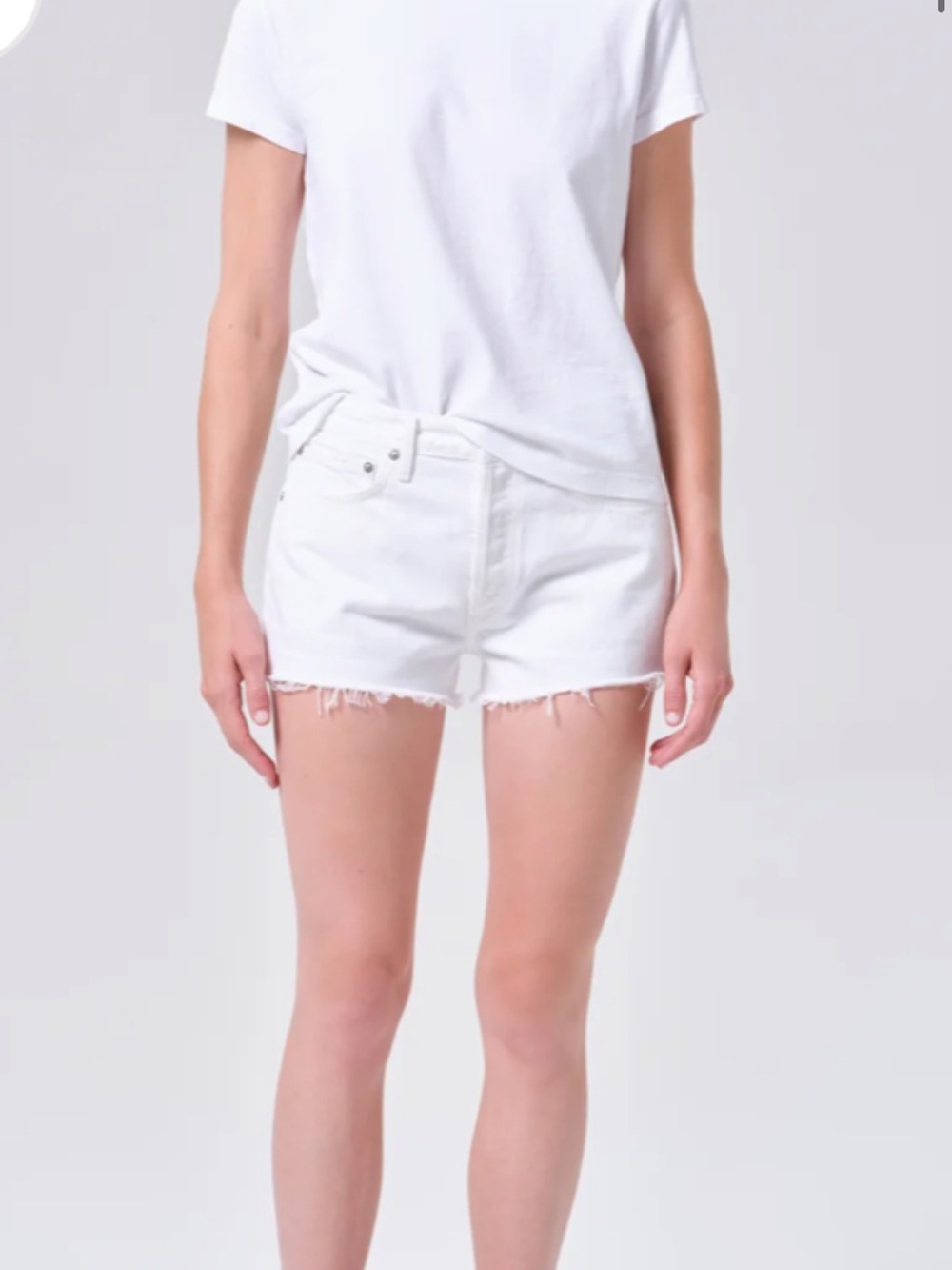 Agolde Parker Vintage Cutoff Short
